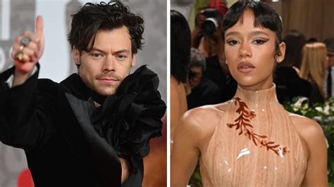 harry styles taylor russell updates